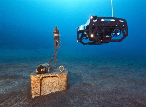 underwater drone   history  rise   term