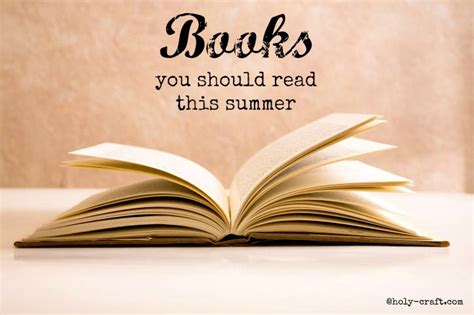 10 books you should read this summer