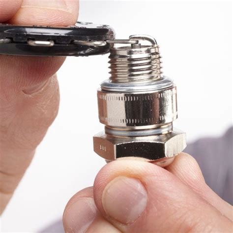spark plug gap  family handyman