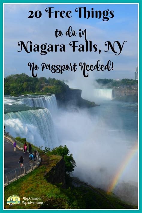 20 Free Things To Do In Niagara Falls Ny ~ No Passport