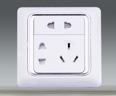 wall outlet  china manufacturer zhejiang songyang electric industry coltd