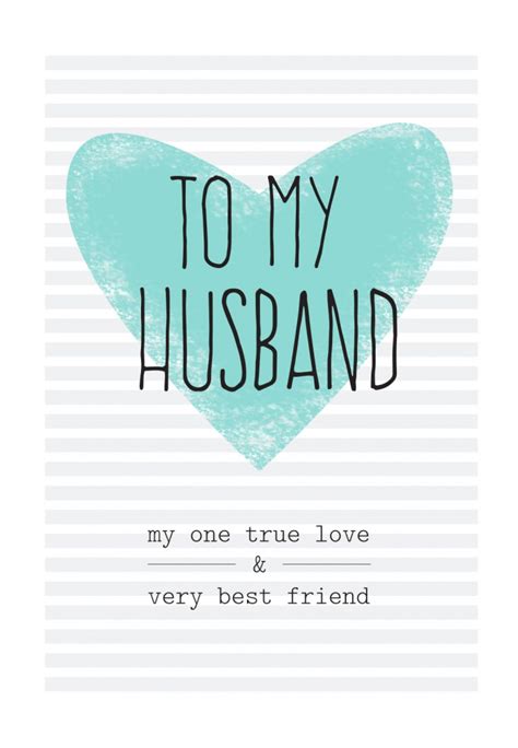 printable husband birthday cards printable templates