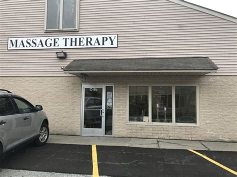 Wholeistically You Massage Therapy And Bodywork 602 South St Chardon