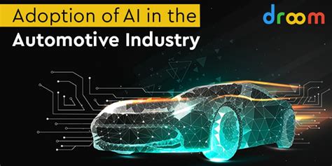 artificial intelligence ai  automotive industry
