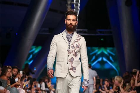 The First Arab Mens Fashion Week Launches In January 2021 Esquire