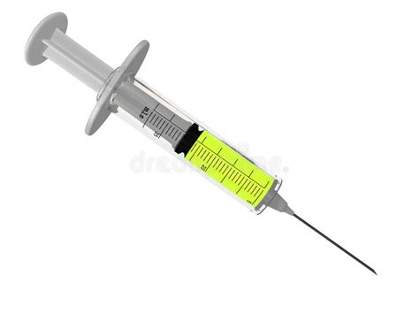 medical needle stock photography image