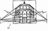 Brunelleschi Demonstration Fuite Constraints Accuracy Evidence Projections Specific sketch template