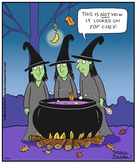 17 Best Images About Witch Humor On Pinterest Cartoon Halloween