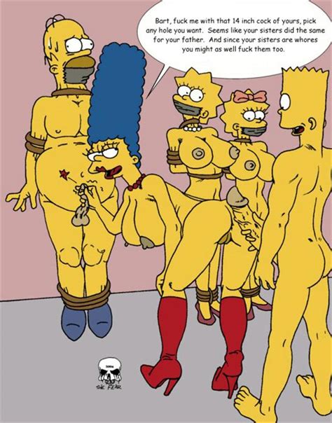 simpsons the fear 13 large fear 2 hentai pictures luscious hentai and erotica