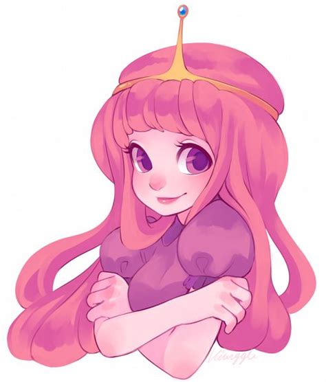 Princess Bonnibel Bubblegum Adventure Time Image