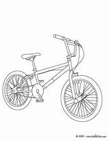 Bmx Bike Velo Coloriage Bicicleta Ausmalen Hellokids Bicicletas Värityskuva Vtt Rad Vélo Bikes Coloriageetdessins Colorier Ausmalbilder Bici Drucken Línea sketch template