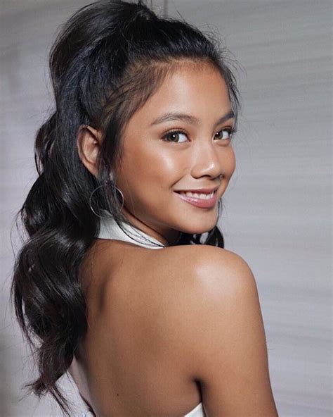 Proof Ylona Garcia Looks Good In Any Hairstyle Star Style Ph