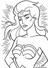 Mulher Maravilha Colorir Wonder Woman Pintar Desenhos Colour Para Paint Colorear Mujer Maravilla Dibujos Drawing Coloring Desenho Pages Drawings Book sketch template