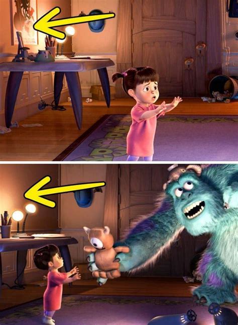 pixar  disney  mistakes  pics