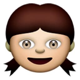 girl emoji ufue