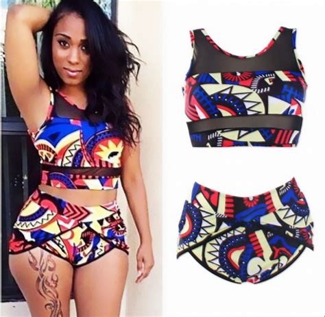 Sheer Two Piece Swimwear Shop Clothing And Shoes Online