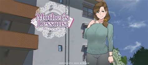 download mother s lesson mitsuko version 1 0 lewd ninja