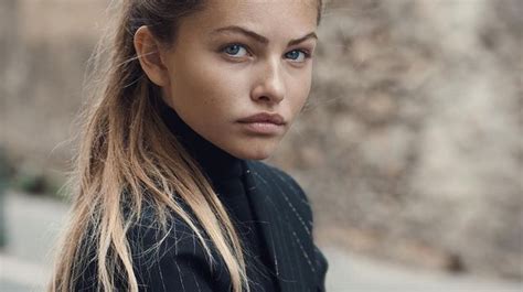 thylane blondeau mannequin précoce l express styles