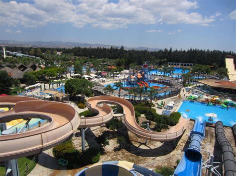 limasol fasouri waterpark cyprus the biggest