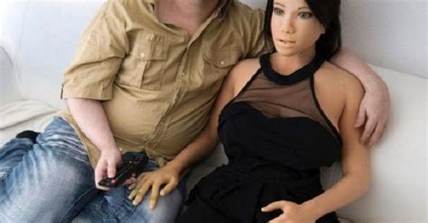 Strange World Man Marries Sex Doll Gushes About His Love