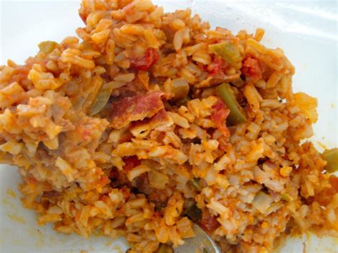 Spanish Tomato Rice Just A Pinch Recipes