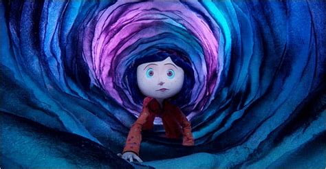A Girl Cornered In A Parallel World In Henry Selick’s Animated Film