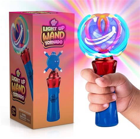 spinning light  wand toys      grew