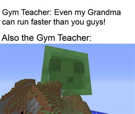 funny minecraft memes celebrating  years  gaming goodness