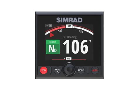 ap vrf pack medium capacity autopilot simrad usa