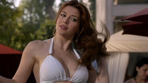 nude video celebs elena satine sexy revenge s04e04 2014