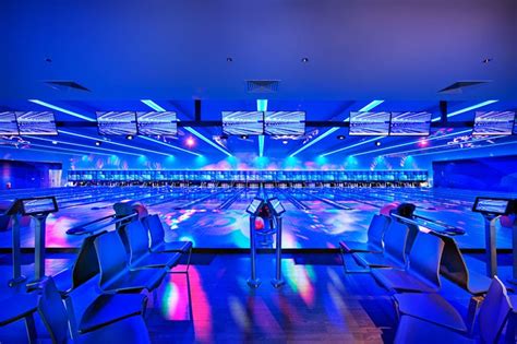 Singapore’s Playful New Bowling Center Integrates History And Vision