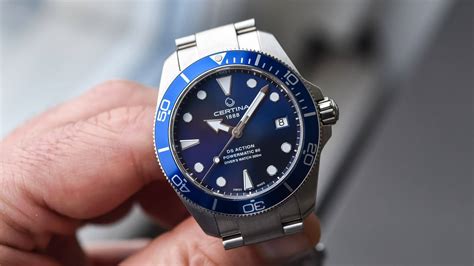 awesome dive watches  smaller wrists
