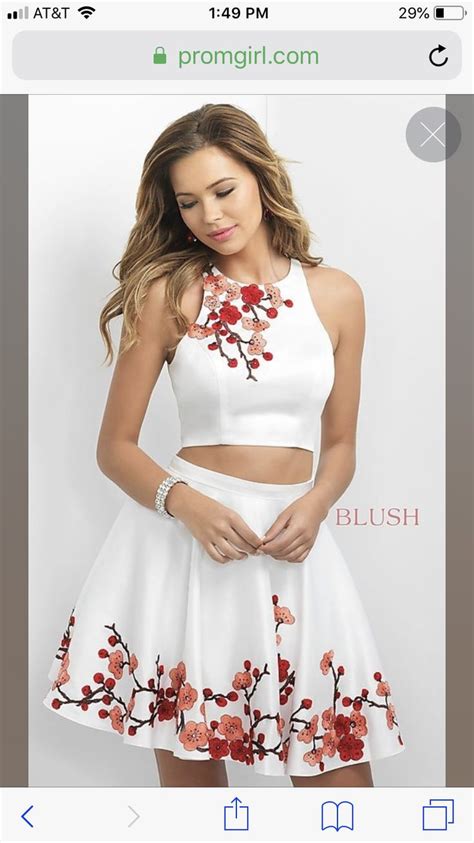 sweet  outfit  piece homecoming dress red homecoming dresses dresses  teens
