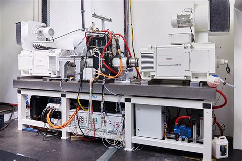 test benches  electric machines compact dynamics performance validation