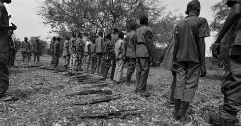 rwanda   top  countries   child soldiers   world bihibindi news