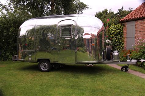 Airstream For Sale – Vintage Airstream Travel Trailer Vintage