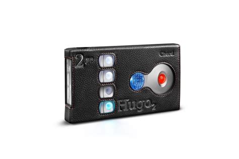hugo   premium leather case chord electronics