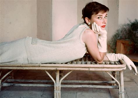 what it was like to photograph audrey hepburn