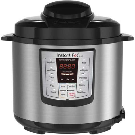 instant pot ip lux  review corrie cooks