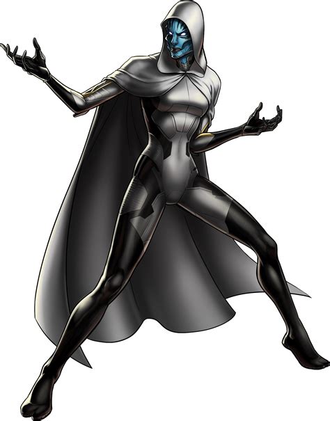 Supergiant Marvel Charaktere Wiki Fandom