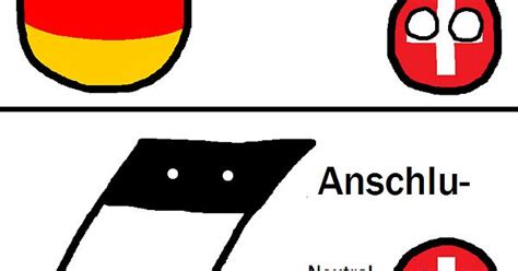 Switzerland Is Neutral Original Polandball Comic Album On Imgur