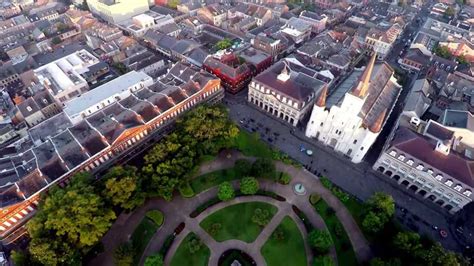 video drone captures stunning views   orleans