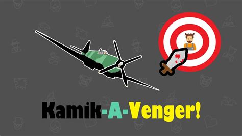win  avenger kamikaze strategy youtube