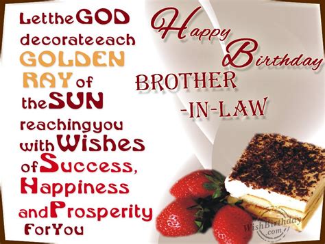 happy birthday  wonderful brother  law wishbirthdaycom
