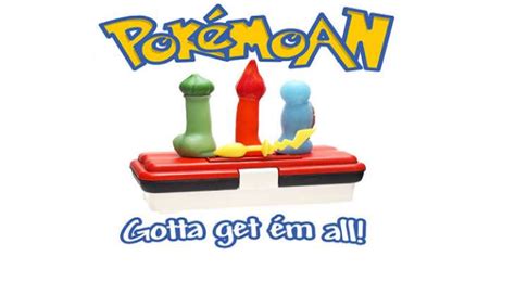 geeky sex toys ride the hype pokemon go inspired dildos flood market catch news