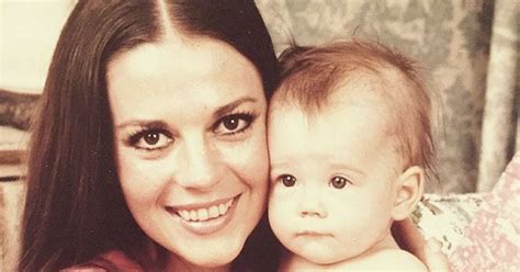 natalie wood s daughter is now a famous actress who looks just like her