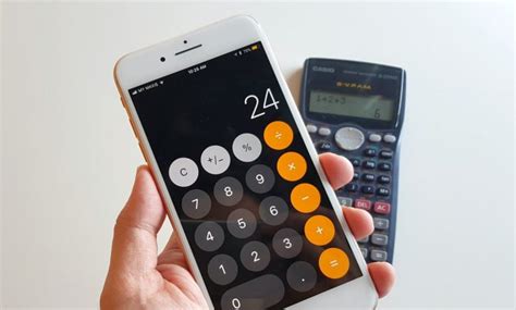 calculator apps  iphone   techowns
