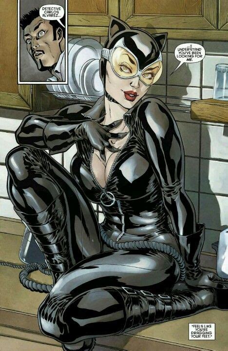 catwoman catwoman comic catwoman batman and catwoman