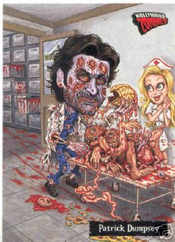 patrick dempsey hollywood zombies