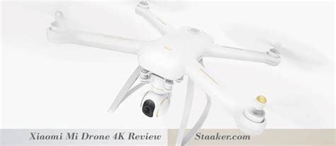 xiaomi mi drone  review    worth  buy staakercom